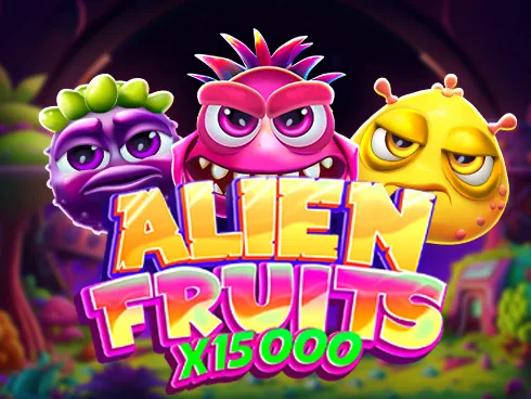 Bober — Alien Fruits