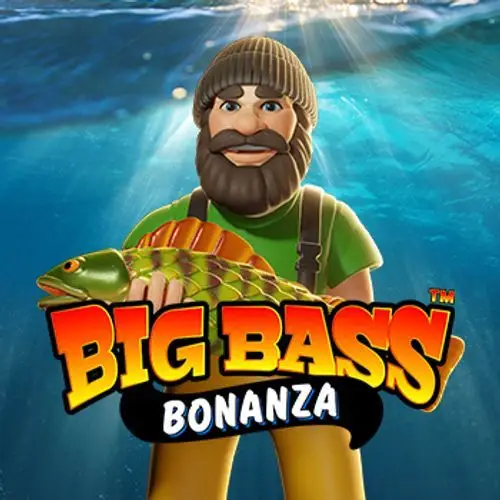 Bober — Big Bass Bonanza