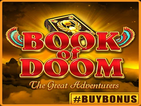Bober — Book of Doom