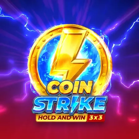 Bober — Coin Strike: Hold and Win