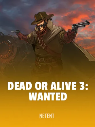 Bober — Dead or Alive 3: Wanted