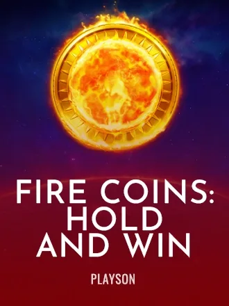 Bober — Fire Coins: Hold and Win