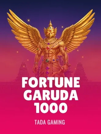 Bober — Fortune Garuda 1000